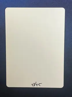 FAB ELE118 Tome of Harvests Artist Proof Signed Mark Poole 43/45 Flesh & Blood - Image 2