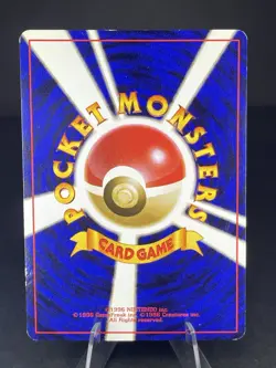 Blaine's Charizard Holo No.006 Gym 2 Challenge - Japanese Pokemon Card - 1999 - Image 2