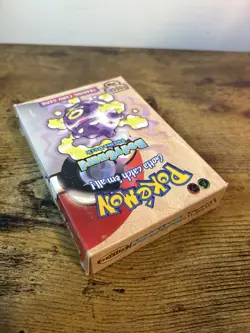 Pokemon Vintage 1999 Fossil Bodyguard Theme Trading Card COMPLETE 742818060738 - Image 5