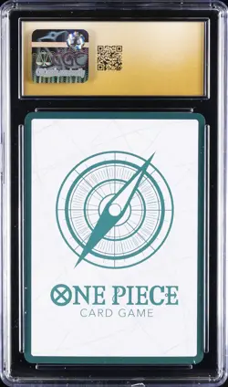 2024 ONE PIECE PC: ONE PIECE DAY '24 JAPANESE DON!! CARD CGC 10 PRISTINE - Image 2