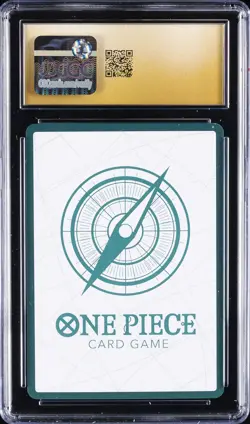 2024 ONE PIECE PC: ONE PIECE DAY '24 - JAPANESE DON!! CARD CGC 10 PRISTINE - Image 2
