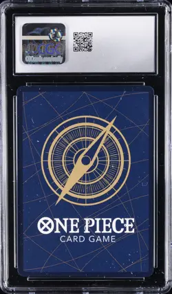 2025 ONE PIECE JAPANESE PROMO CARDS SR #ST21-014 MONKEY D. LUFFY CGC 10 GEM MINT - Image 2