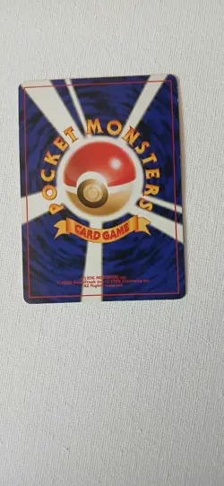 Japanese Dark Gyarados Team Rocket Expansion Pokemon Card - Image 2