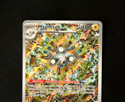 Pokemon Card TCG - Magneton SVP159 - Surging Sparks - Black Star Promo - NM/LP ? - Image 2