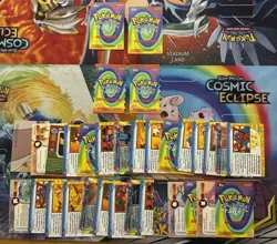 Vintage Pokemon Card Lot Topps Charizard Venusaur 33 Cards - Image 2