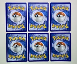 Pokemon TCG 6 Card Lot Pikachu V, Magnezone ex, Holo, Rev Holo 2018-2023 LP/NM - Image 2