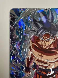 Son Goku SEC UM1-SEC Super Dragon Ball Heroes Japanese Trading Card Near Mint - Image 3