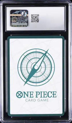 2024 ONE PIECE PC: ONE PIECE DAY '24 JAPANESE DON!! CARD CGC 10 GEM MINT - Image 2