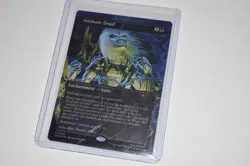 MTG - Animate Dead -Secret Lair Drop -2189 -Iron Maiden Album Art - Foil (UKQ30) - Image 2