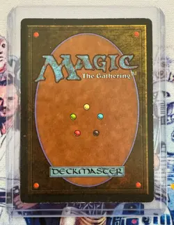MTG Magic The Gathering - Savannah - Revised Edition (Exellent Condition) - Image 2