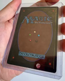 MTG Magic The Gathering - Savannah - Revised Edition (Exellent Condition) - Image 4