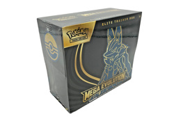 Lot of (14) Pokemon TCG Mega Evolution Elite Trainer Boxes Lucario ETB SEALED - Image 2