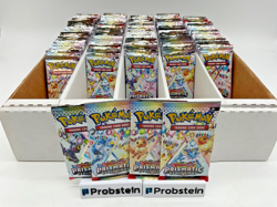 Lot of (320) Pokemon TCG Prismatic Evolutions Booster Packs SEALED NEW - Image 1