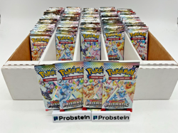 Lot of (320) Pokemon TCG Prismatic Evolutions Booster Packs SEALED NEW - Image 2