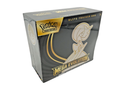 Lot of (12) Pokemon TCG Mega Evolution Elite Trainer Boxes Gardevoir ETB SEALED - Image 2
