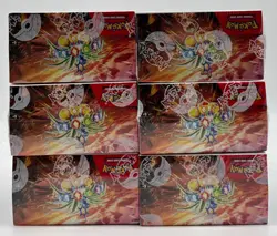 Lot of 6 Pokemon TCG Scarlet & Violet Surging Sparks Booster Boxes Sealed - Image 3
