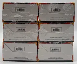 Lot of 6 Pokemon TCG Scarlet & Violet Surging Sparks Booster Boxes Sealed - Image 4