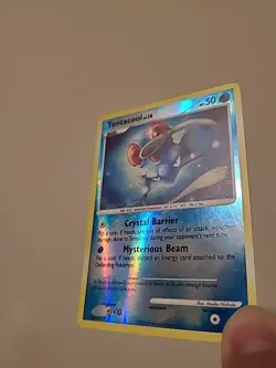 Pokemon TCG Tentacool Legends Awakened 125/146 Reverse Holo Common LP-NM - Image 3