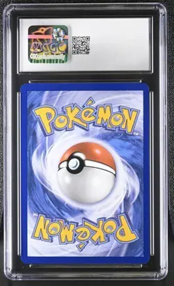 Pokemon Oricorio ex Black Star Promos CGC GEM MINT 10 - Image 2