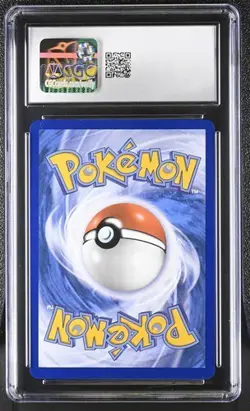 Pokemon Oricorio ex Black Star Promos CGC GEM MINT 10 - Image 2
