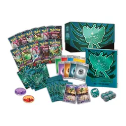 POKEMON | Scarlet & Violet Twilight Masquerade Pokemon Center Elite Trainer Box - Image 2