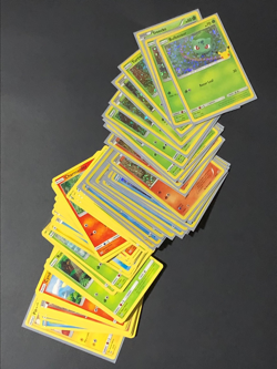 2021 Pokemon 25th Anniversary McDonalds Master Set 25 Holo, 25 Non Pikachu - Image 2