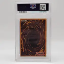 Yu-Gi-Oh! TCG - Red Eyes Dark Dragoon- 1st Ed - Quarter Century - RA02 - PSA 9 - Image 5