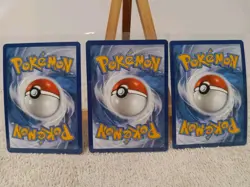 Pokemon TCG Scarlet And Violet 151 Black Star Promo Cards Set Of 3 - Image 2