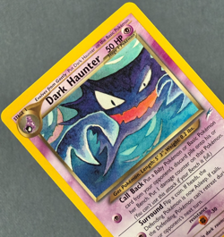 DARK HAUNTER (NM) - Neo Destiny 36/105 - Pokemon Trading Card Game - Uncommon - Image 3