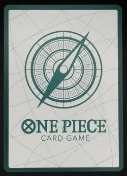 DON!! Card (Alternate Art) One Piece DON!! OP06: Wings of the Captain NM - Image 2