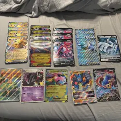 Pokemon TCG Jumbo Card Lot of 20 - English Oversize Cards - Image 1