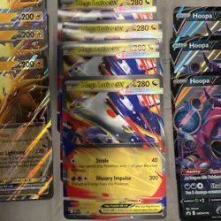 Pokemon TCG Jumbo Card Lot of 20 - English Oversize Cards - Image 3
