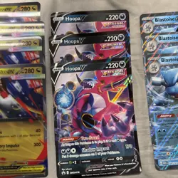 Pokemon TCG Jumbo Card Lot of 20 - English Oversize Cards - Image 4