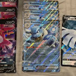 Pokemon TCG Jumbo Card Lot of 20 - English Oversize Cards - Image 5