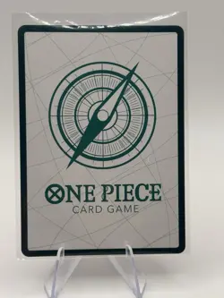 One Piece TCG DON!! Card Monkey D Luffy (Gear 5) PRB-02 [Foil] BEST vol.2 - Image 2