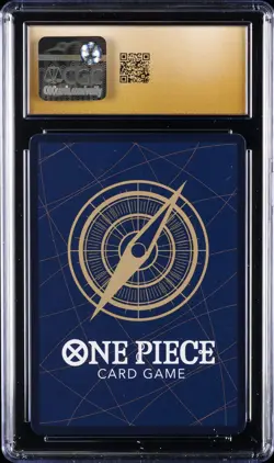 2025 ONE PIECE JAPANESE PROMO CARDS #P-102 NAMI CGC 10 PRISTINE - Image 2