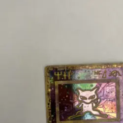 Ancient Mew Holo Pokemon TCG Movie Promo Card - Image 4