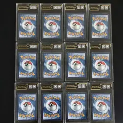 12 Lot OCD 10 Pokemon TCG Chinese Card 151 SR RRR RR Gengar Charizard SQ - Image 2
