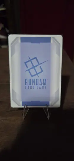 Gundam Card Game Elmeth LR+ GD02-020 Dual Impact English - Image 2