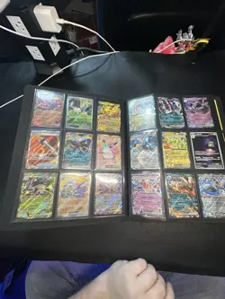 Pokemon Collection Binder 360 Cards All Hits Modern And Vintage - Image 3