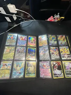 Pokemon Collection Binder 360 Cards All Hits Modern And Vintage - Image 4