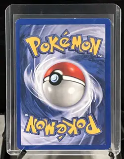 1999 Pokemon Base Set 1 Ninetales Holo Card #12/102 - Image 2