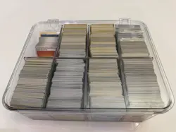 Pokemon 2500+ Card Common/Uncommon BULK LOT (Not Played With) - Image 4