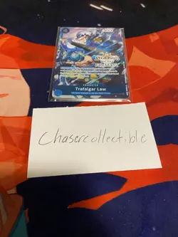 One Piece TCG 2025 Vol. 2 Offline Regional Finalist Card Set Sealed 4 Promos - Image 1