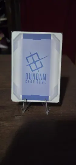 Gundam Card Game TCG - Gundam Ashtaron - GD02-040 - Alt. Art - R+ - NM - Image 2