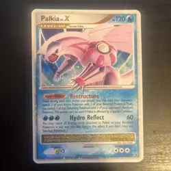 Palkia Lv.X DP18 Promo Holo Rare Diamond & Pearl Pokemon Card LP/NM - Image 1