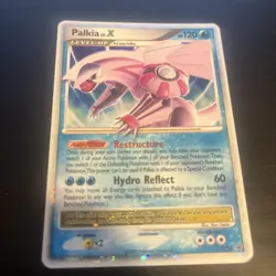 Palkia Lv.X DP18 Promo Holo Rare Diamond & Pearl Pokemon Card LP/NM - Image 2