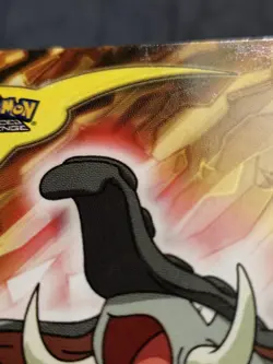 Donphan #23 Pokemon Topps Advanced Challenge Card LP - Image 5