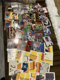 Pokemon , Marvel, Digimon , Sports card Lot Mostly All Vintage Pokemon ! - Image 2