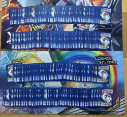 Vintage Pokemon Card Lot WOTC Sets Era Fire 225+ - Image 2